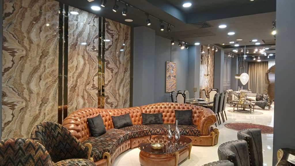 دکور تجاری دکور تجاری