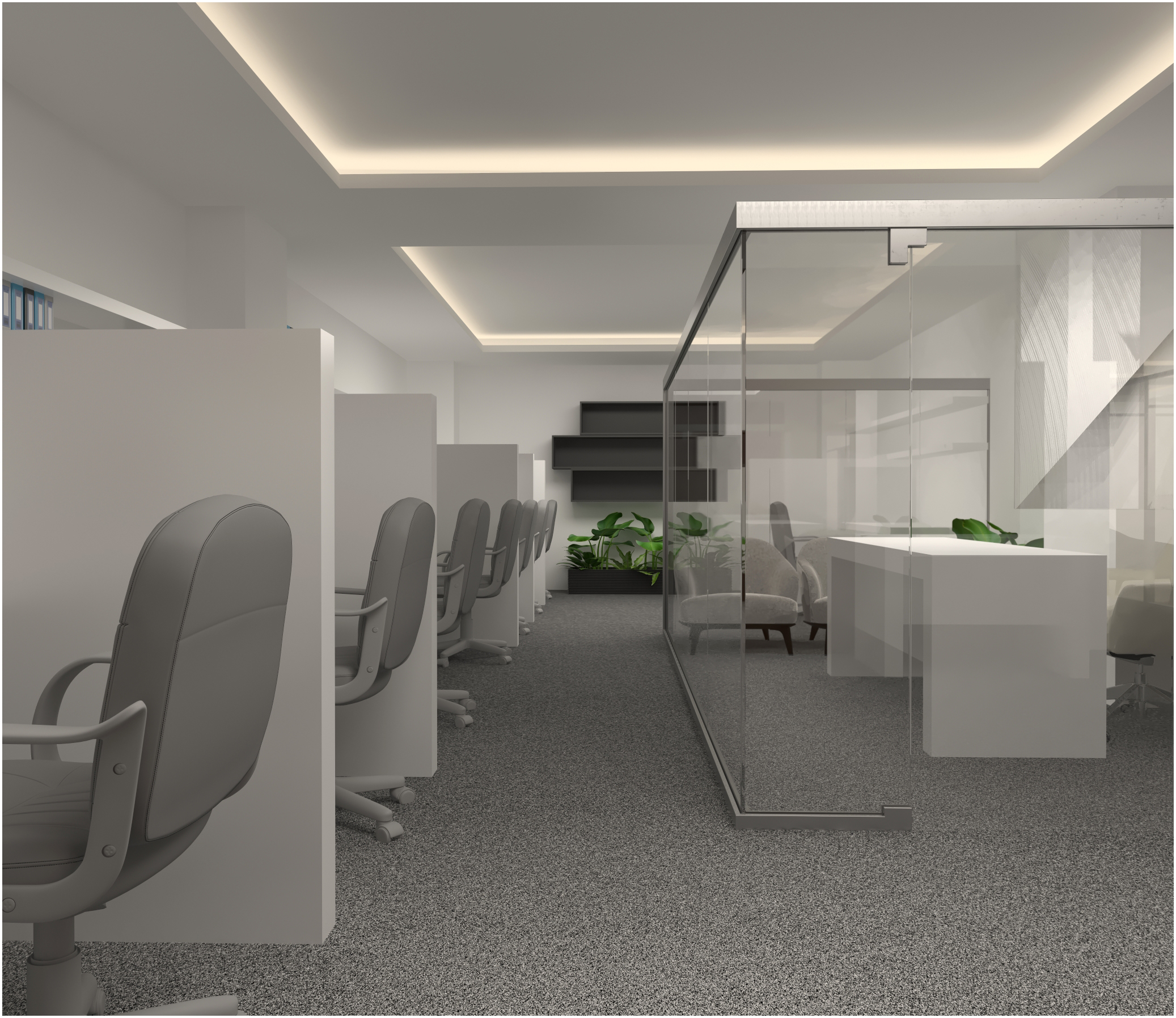 طراحی اداری