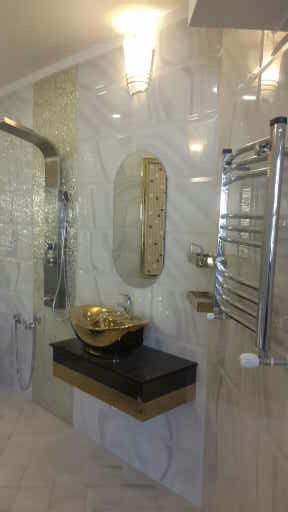 سرویس حمام و توالت