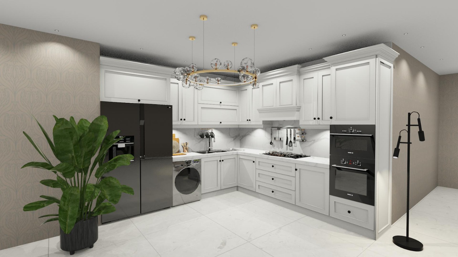 طراحی نئوکلاسیک