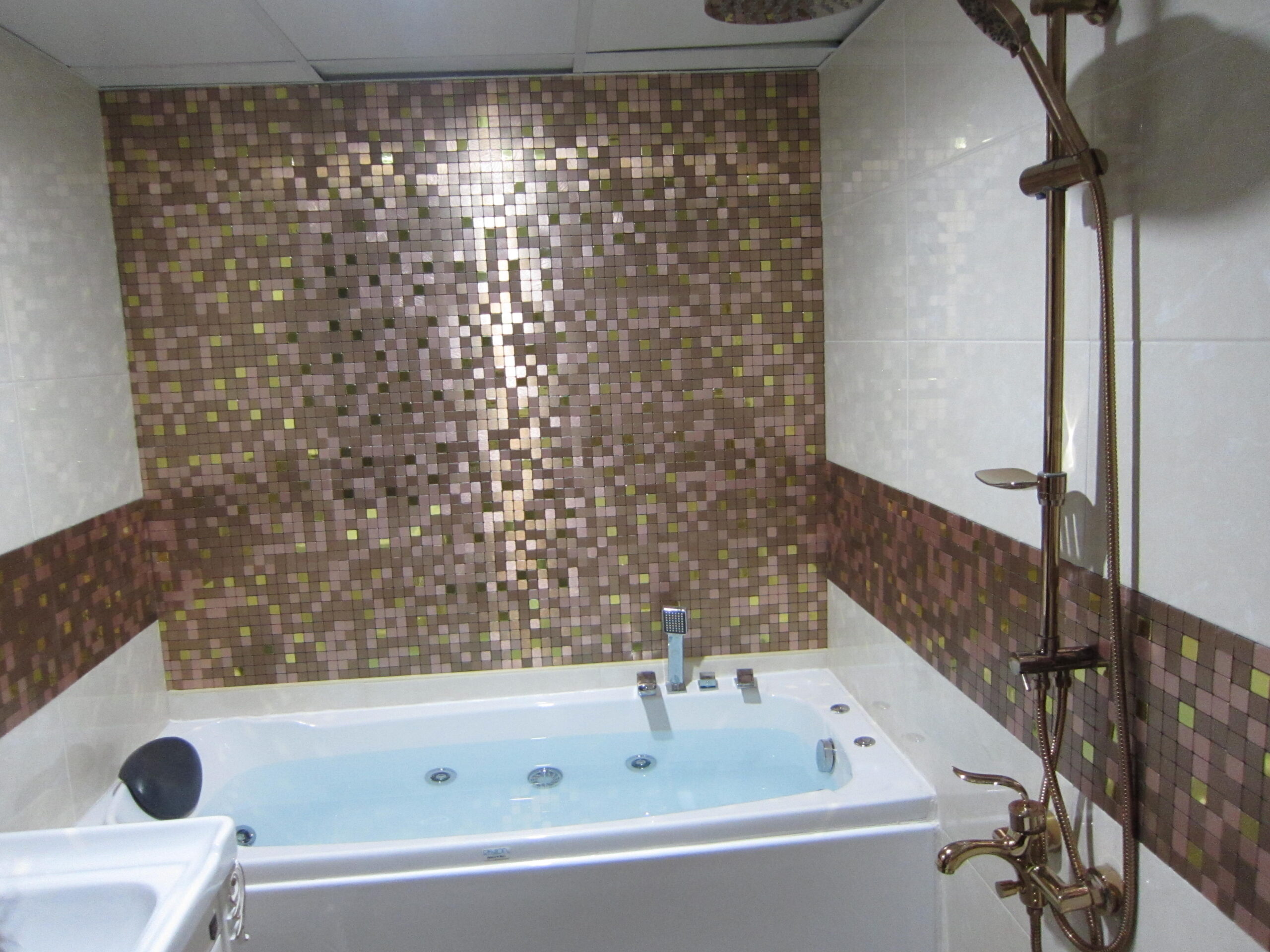 سرویس حمام و توالت