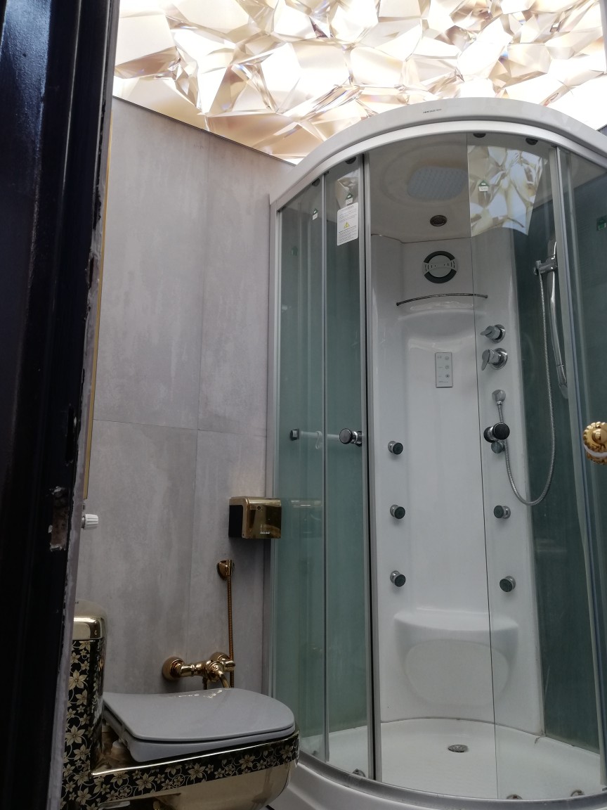 سرویس حمام وتوالت