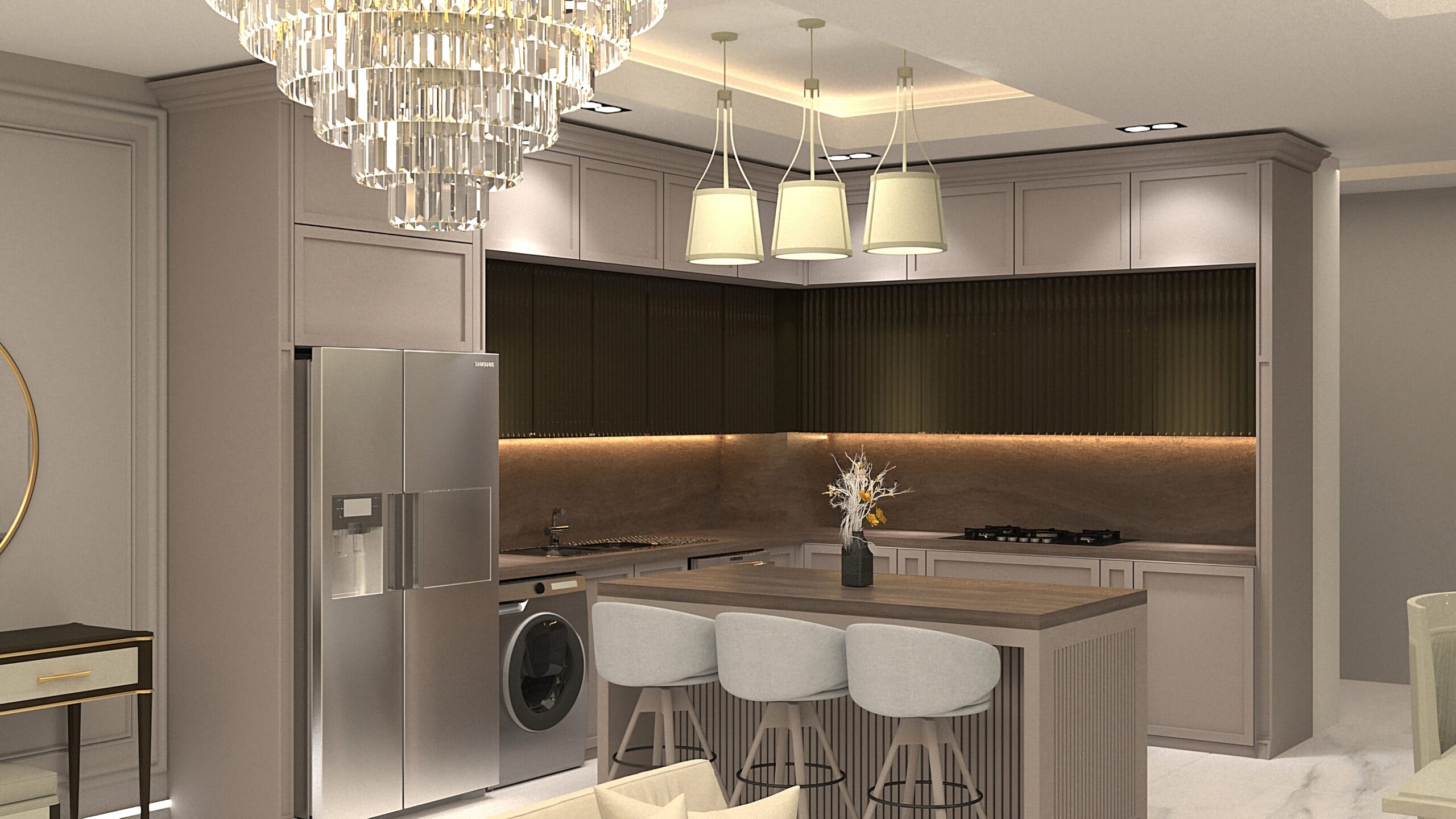 طراحی نئوکلاسیک